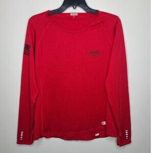 Ogio endurance long sleeve shirt - medium